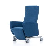Pflegesessel Promevo mit Rollen