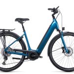 Cube Supreme Sport Hybrid EXC 625 blue´n´black Easy Entry