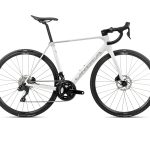 Orbea Orca M35I White - Lilac 2026