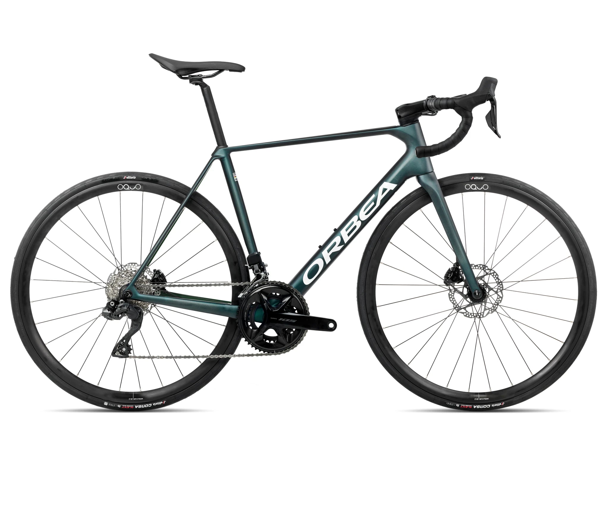 T108TTCC-AT-SIDE-ORCA_M35i.jpg Orbea Orca M35I Green - Carbon 2026 – Image 1