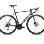 Orbea Orca M20iTeam Green - Carbon 2026