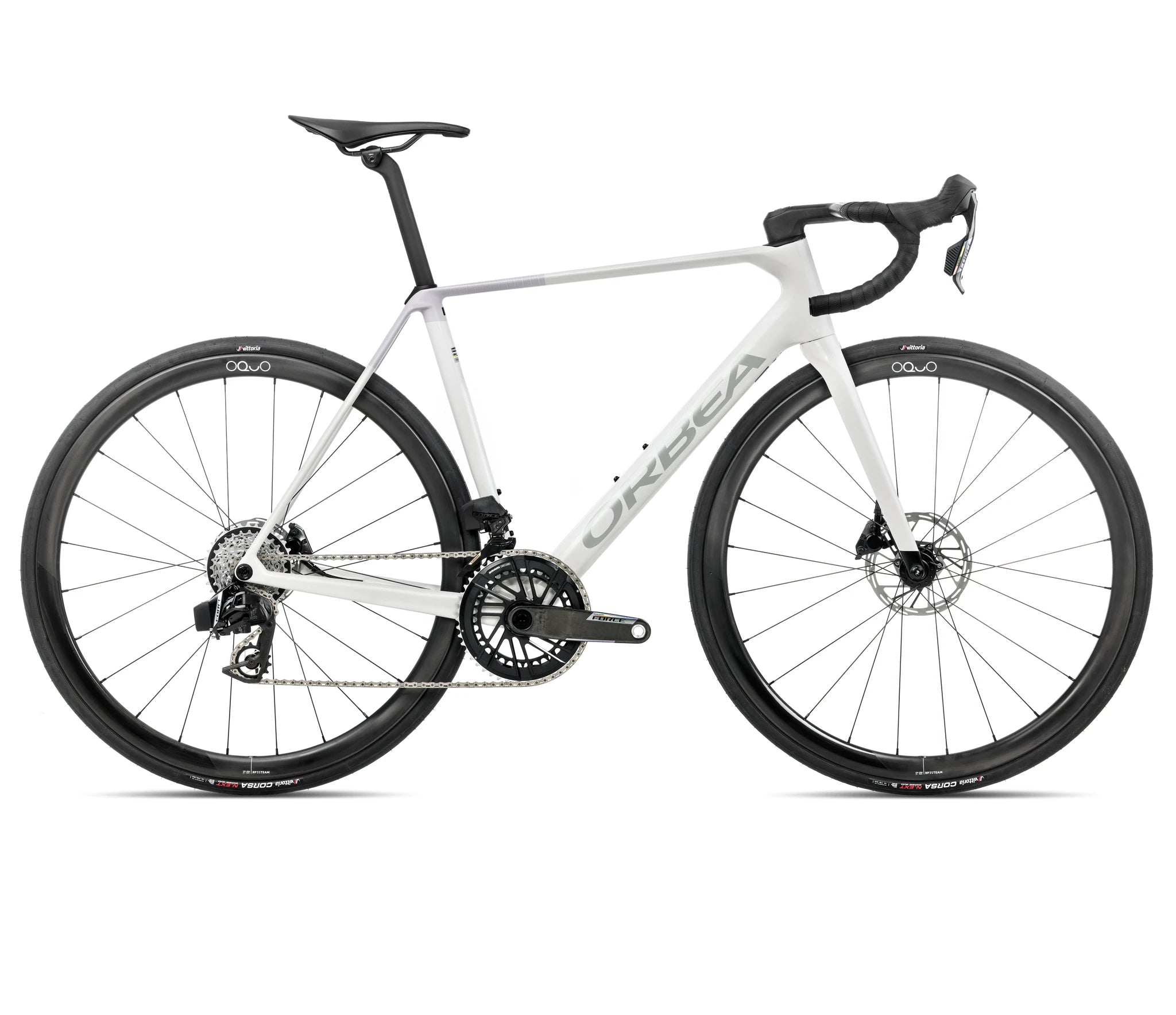 T111TTCC-A4-SIDE-ORCA_M21eTEAM.jpg Orbea Orca M21eTeam White - Lilac 2026 – Image 1