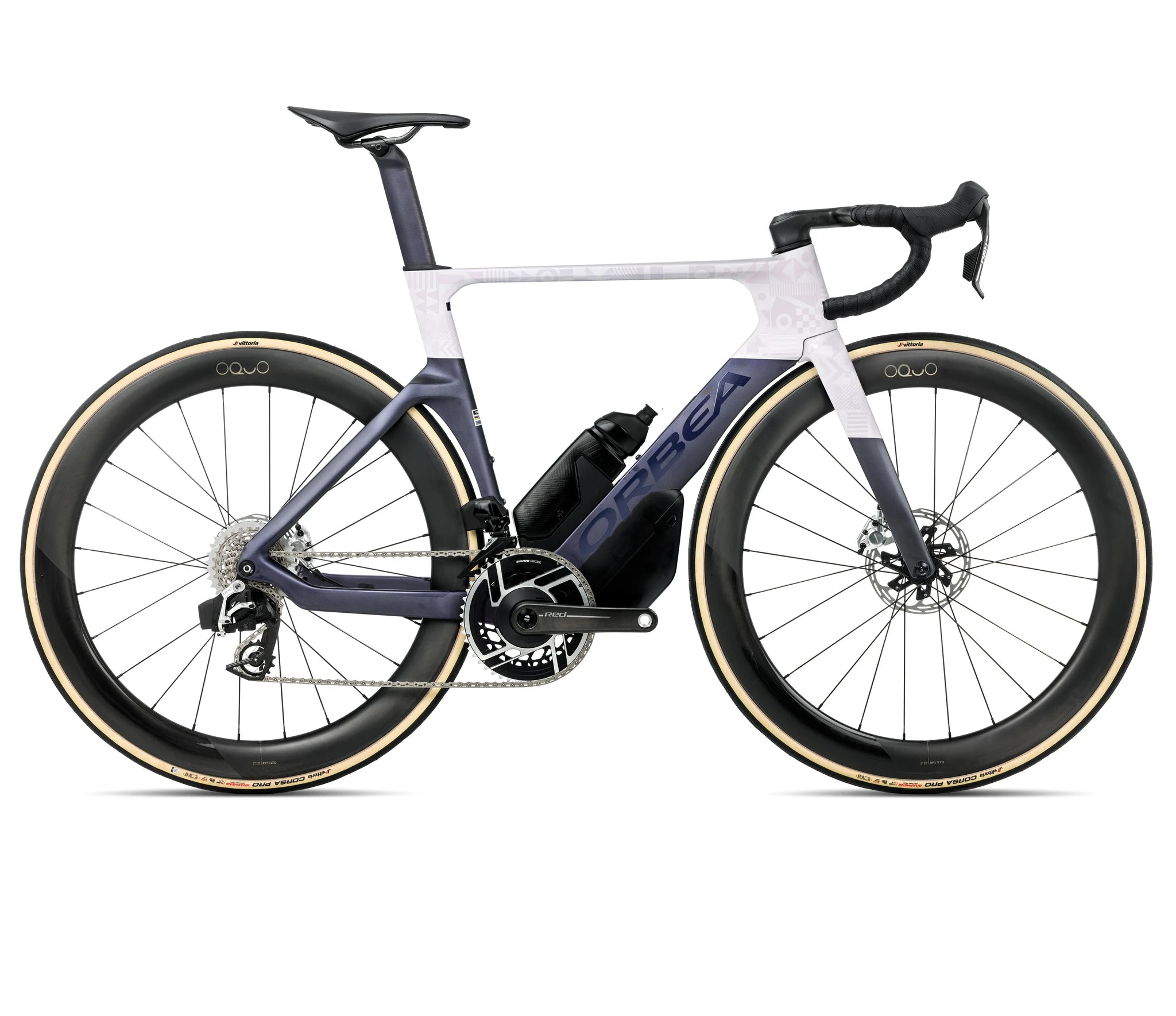 T125TTCC-AP-SIDE-ORCA_AERO_M11eLTD.jpg Orbea Orca Aero M11eLTD Tanzanite - Lilac 2026 – Image 1