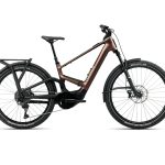 Orbea Muga 20 Rust - Black 2026