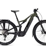 Focus THRON² 6.7 EQP Urbangreen / Magicblack 2026