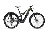 Focus THRON² 6.7 EQP Urbangreen / Magicblack 2026