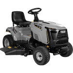 Texas Rasentraktor Premium TTS98 mit Seitenauswurf – Modell 2025