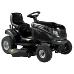 Texas Rasentraktor XC160-108H inkl. Mulchkit – Modell 2025