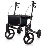 Outdoor-Rollator Olympos ATR Black Series