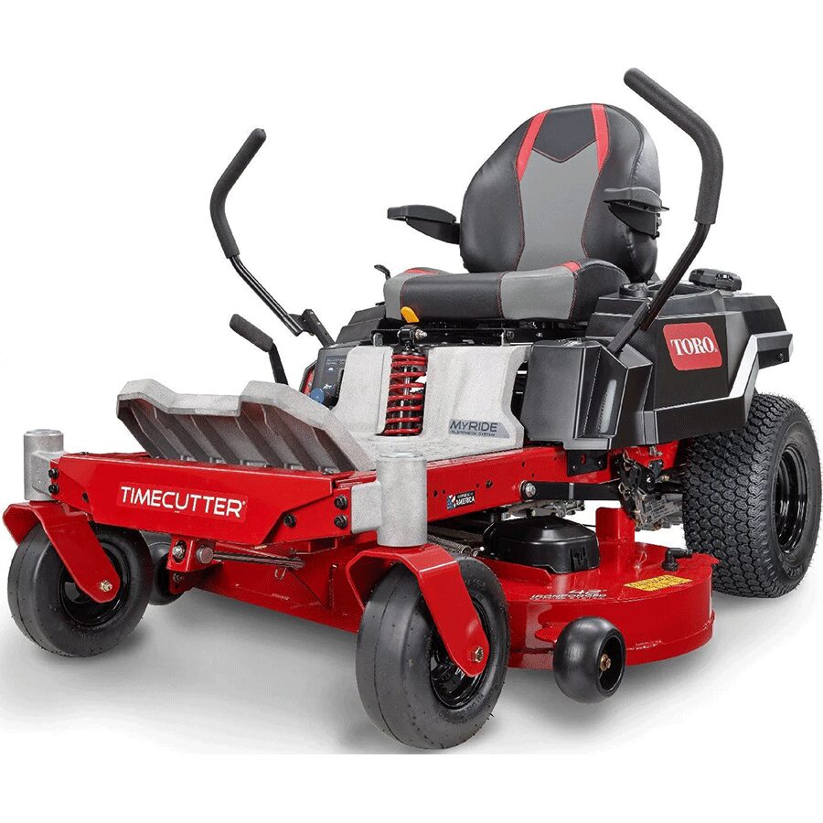 Toro_TimeCutter_ZS_4200S_20-2.jpg Toro Null-Wendekreis-Mäher TimeCutter MyRide MR 4275T – Modell 2025 – Image 1