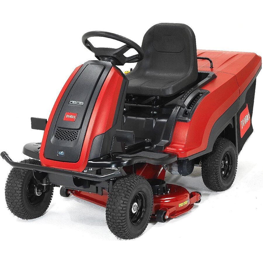 Toro_eS3200DC_2-2.jpg Toro Akku-Rasentraktor eS3200DC – Modell 2025 – Image 1