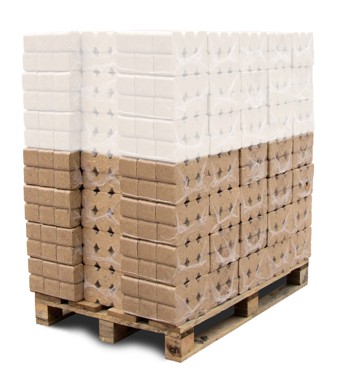 Triplex_Palette_hell_halbe_palette.jpg RUF TRIPLEX Mischholzbriketts 480kg Palette – Image 1