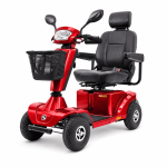 Elektromobil Vaila Farbe Rot B-Ware
