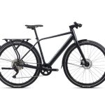 Orbea Vibe H30 EQ Metallic Night Black