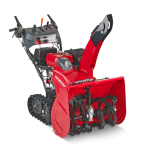 Honda Schneefräse HSS 970A TD – GX 270