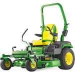 John Deere Null-Wendekreis-Mäher Z545R ZTrak mit 122 cm Hochleistungsmähwerk – Modell 2025