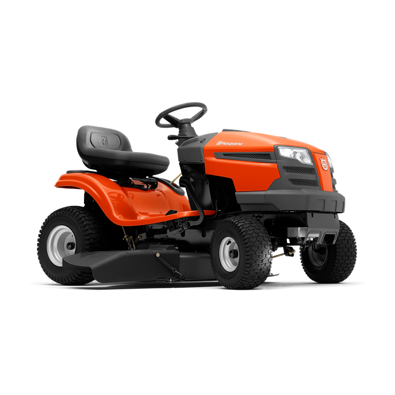 autoportee-husqvarna-ts-138.png HUSQVARNA TS 138 Aufsitzmäher mit Seitenauswurf – Image 1