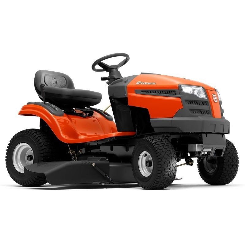 autoportee-husqvarna-ts-138l.jpg HUSQVARNA TS 138L Aufsitzmäher mit Seitenauswurf – Image 1