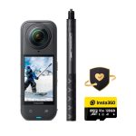 Insta360 X5 Snowboard Bundle