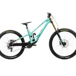 Orbea Rallon DH-LTD Green - Purple 2026