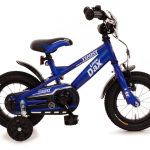 Bachtenkirch Kinderfahrrad - LittleDax TIMMY blau