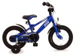 Bachtenkirch Kinderfahrrad - LittleDax TIMMY blau – Image 3