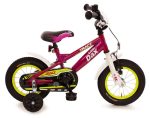 Bachtenkirch Kinderfahrrad - LittleDax TRACY fuchsia