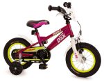 Bachtenkirch Kinderfahrrad - LittleDax TRACY fuchsia – Image 2