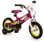 Bachtenkirch Kinderfahrrad - LittleDax TRACY fuchsia – Image 3