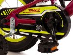 Bachtenkirch Kinderfahrrad - LittleDax TRACY fuchsia – Image 5
