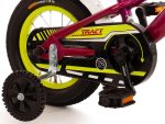 Bachtenkirch Kinderfahrrad - LittleDax TRACY fuchsia – Image 6