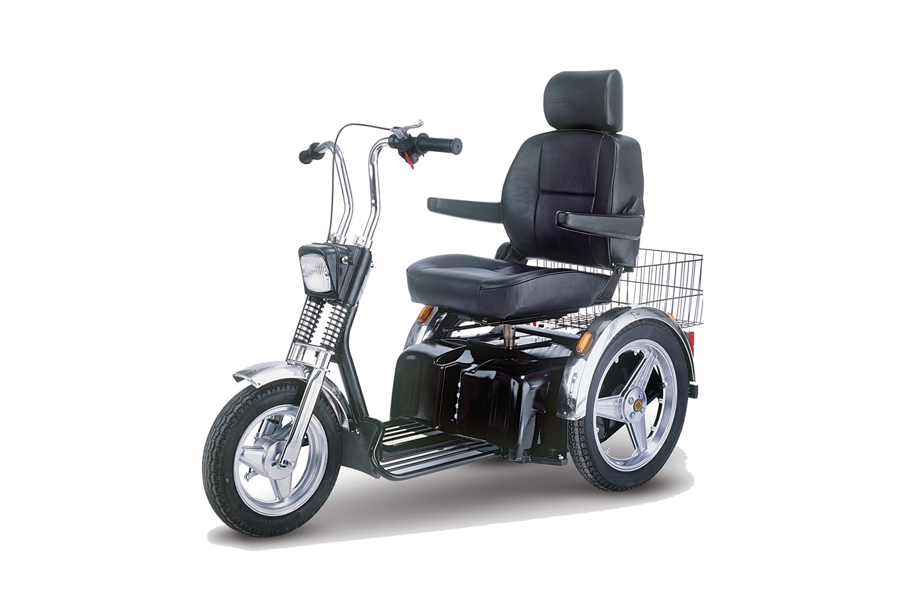 baroudeur-scooter-electrique-3-roues-stable-avec-siege-confortable-afikim.jpg Baroudeur Elektromobil mit 3 Rädern, stabil, mit komfortablem Sitz (AFIKIM) – Image 1