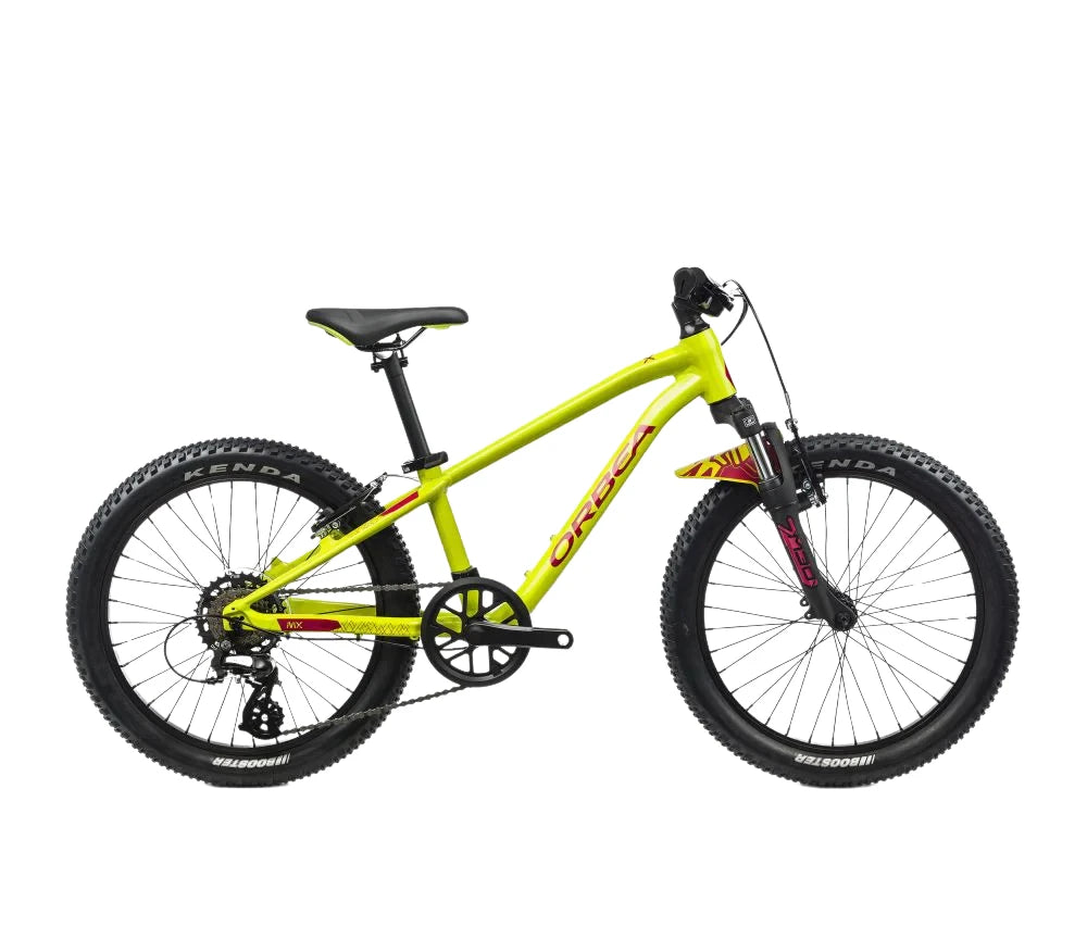 bfc6d2c3-8e1b-4c03-9dfe-dcba54c07c3a.jpg Orbea MX 20 XC Lime Green-Watermelon Red – Image 1