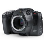 Blackmagic Design Pocket Cinema Camera 6K G2