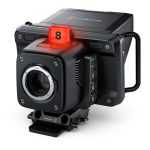 Blackmagic Design Studio Kamera 6K Pro