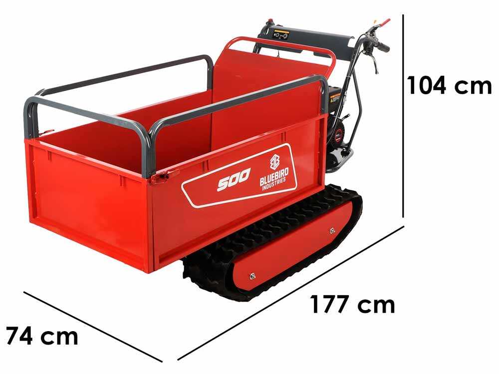 blue-bird-carrier-500-ausziehbare-raupenschubkarre-tragfhigkeit-500-kg-benzin-motorschubkarre-blue-bird-carrier-500-54876_16_1730382756_IMG_67238ba440a28.jpg Blue Bird Carrier 500 – Ausziehbare Raupenschubkarre – Tragfähigkeit 500 Kg – Image 1