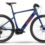 BMC Alpenchallenge AMP AL ONE BLUE / NEON RED