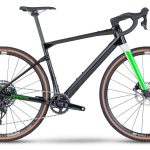 BMC UnReStricted 01 FOUR SPECKLE BLACK / GREEN