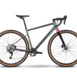 BMC UnReStricted AL THREE GREY GREEN / FUCHSIA