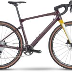 BMC URS 01 Three violett weiß