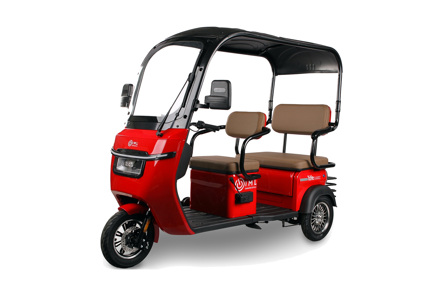 boba-scooter-electrique-2-places-3-roues-stables-2500-watts.jpg BoBa Elektromobil für 2 Personen, 3 Räder, stabil, 2500 Watt – Image 1