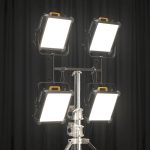 Godox Knowled panel space LED light (Bi-color) P600BI hard – Image 9