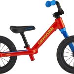 Cannondale Kids Trail Balance Acid Red