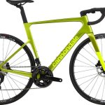 Cannondale SuperSix EVO Carbon 3 oliv