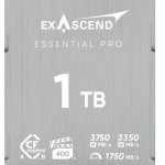 Exascend CFexpress 4.0 Type B Essential Pro Series 1TB