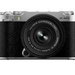 Fujifilm X-M5 + XC15-45mm Silver