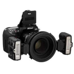 Nikon macro flash kit SB-R1
