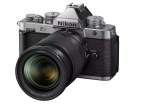 NIKON Z f Silver kit w/24-70/4 kit + promo case