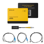 SmallHD Camera Control Kit for ARRI (Cine 5)