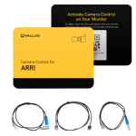 SmallHD Camera Control Kit for ARRI (Ultra 5, Cine 7)